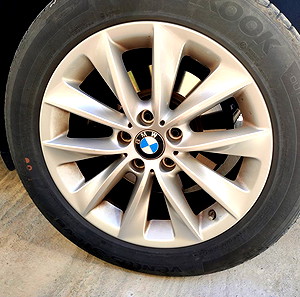 Ζάντες-λάστιχα bmw v spoke 307 18" - Hankook Ventus S1Evo2