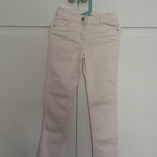 Children's pants used, size 122cm