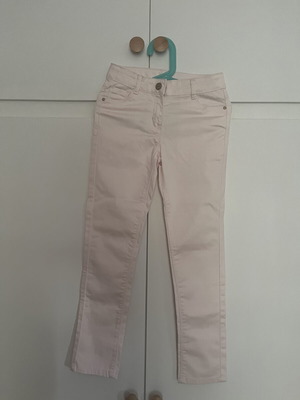 Children's pants used, size 122cm