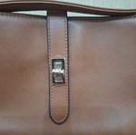 Modissimo shoulder bag used, brown