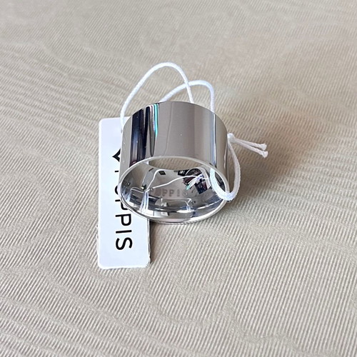 Puppis stainless steel ring new