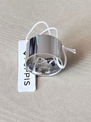 Puppis stainless steel ring new