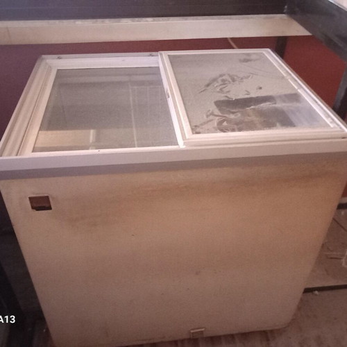 Freezer used