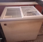 Freezer used
