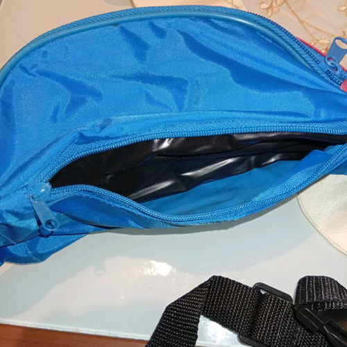 Collectible waist bag from Athens 2004 Olympic Games Coca-Cola new