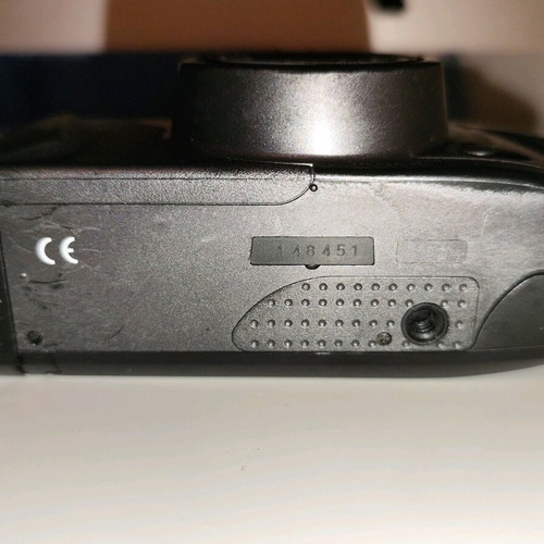 Rollei X115 Zoom camera used