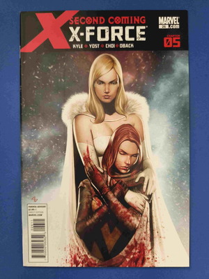 X-Force Vol. 3 Issue 26 comic book used