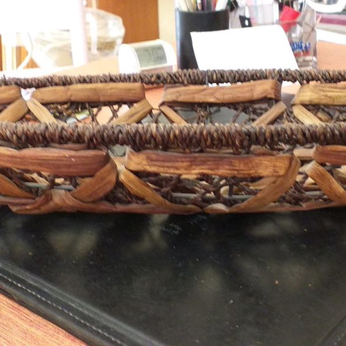 Gondola basket new 57×21 cm