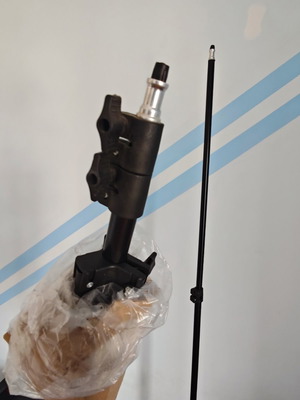 Professional Lighting Tripod Stand 2m like new for Ring Light and Cameras
