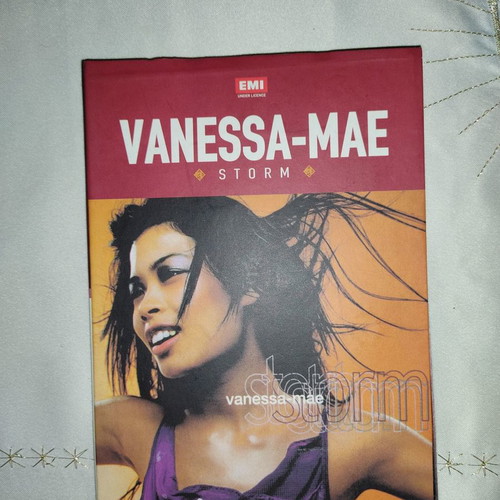 Vanessa-Mae Storm CD used