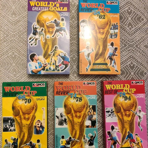 Mundial Tribute Cosmos Sports used, 1998