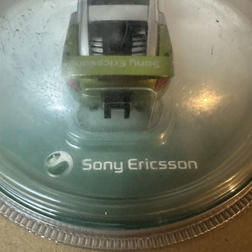 Sony Ericsson Bluetooth Car CAR-100 new, collectible