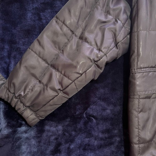 Edwin men's jacket used, size L, with damaged pockets