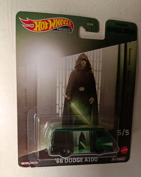 Hot wheels