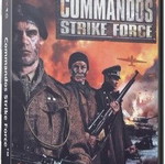 Commandos Strike Force PC PAL new