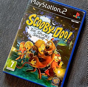 Scooby-doo! And The Spooky Swamp ps2