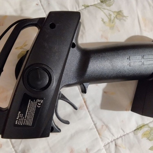 HPI Racing Q32 TF-60 Transmitter like new 2.4GHz