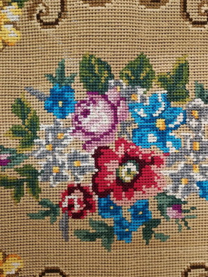 Embroidery new handmade
