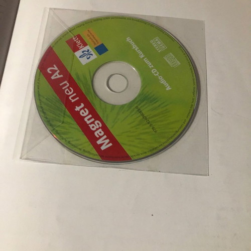 Magnet Neu A2 student pack used with Kursbuch, Arbeitsbuch and CDs