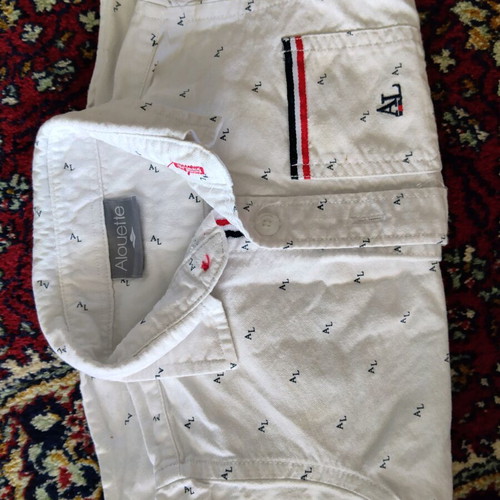 Baby shirt like new with minor spots