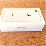  Iphone 8 (64GB) silver Στο Κουτι του / Apple / smartphone / Κινητό τηλέφωνο