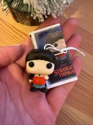 Will Up figure Kinder Joy Stranger Things new