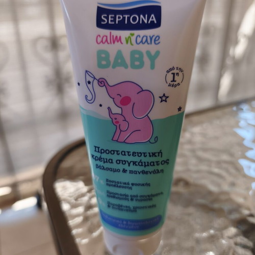 Septona Baby Protective Diaper Rash Cream