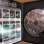 ( ΣΠΑΝΙΑ DVD ΣΤΗΝ ΕΛΛΗΝΙΚΗ ΑΓΟΡΑ KAI ΔΙΕΘΝΩΣ ) THE WAR FILE / BATTLEFIED SERIES 4 DVD