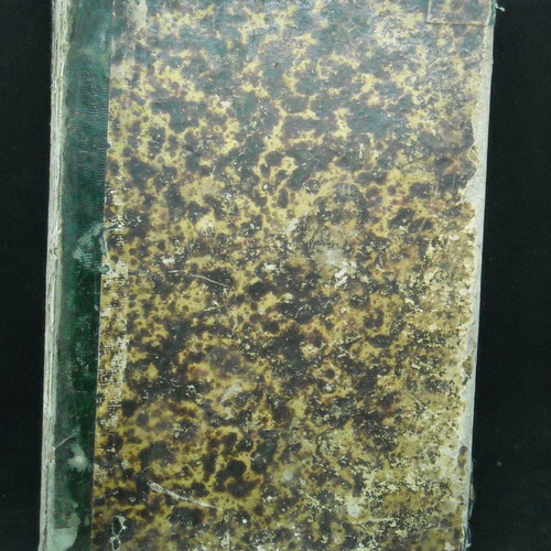 Lexikon Ellino-Gallikon kai Gallo-Ellinikon used 1856 Byzantos Skarlatos