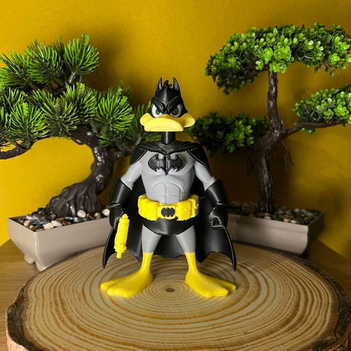Batman Duffy Duck Urban figure 16cm new