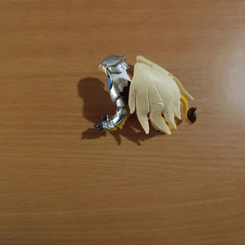 Griffin figure from Haven faction, Might & Magic: Clash of Heroes