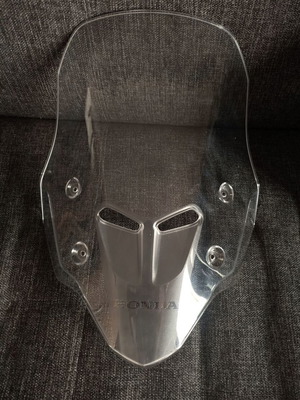 Transparent windshield Honda CB500X (16-23) used
