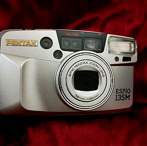 Pentax espio 135 M φωτογραφική μηχανή film camera