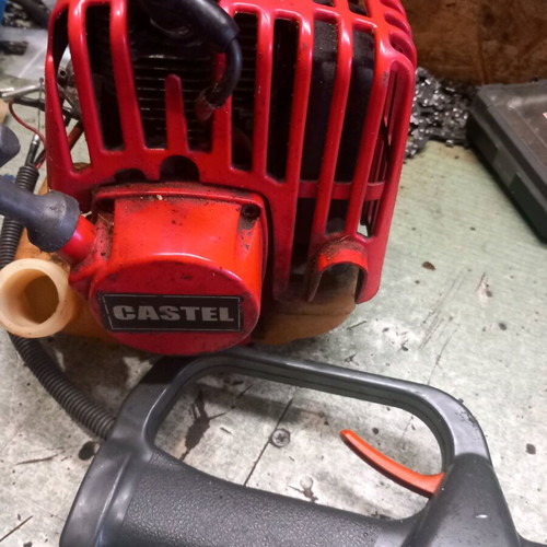 Castel BC 250 used