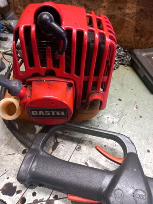 Castel BC 250 used