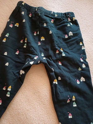 Zara leggings 18-24 months like new