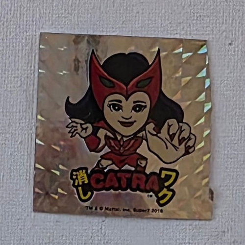 Keshi Surprise! Minifigures Masters Of The Universe Catra sticker