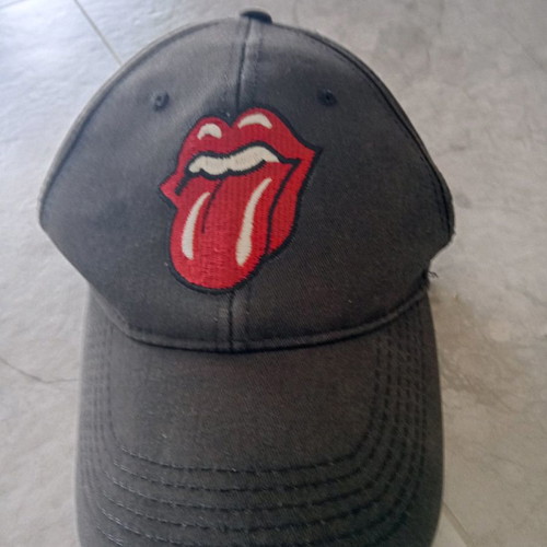 Rolling Stones cap used