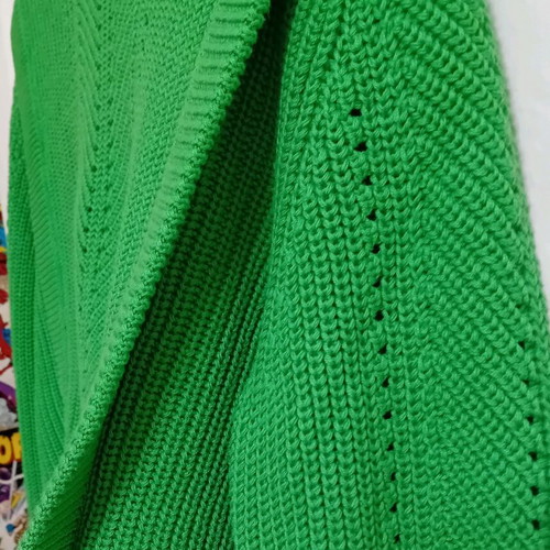 Coster Copenhagen green sweater like new, size S