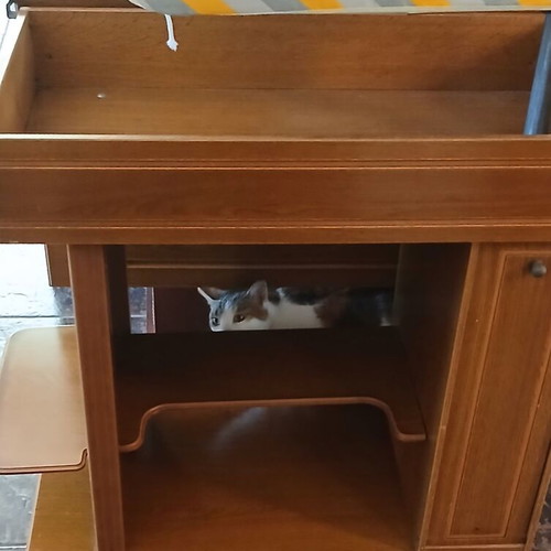 Vintage Simba multipurpose furniture like new with original leaflet