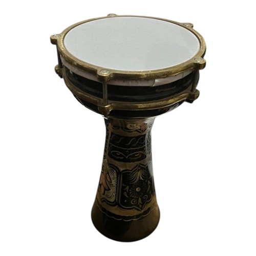 Handmade Turkish darbuka 8’’ like new