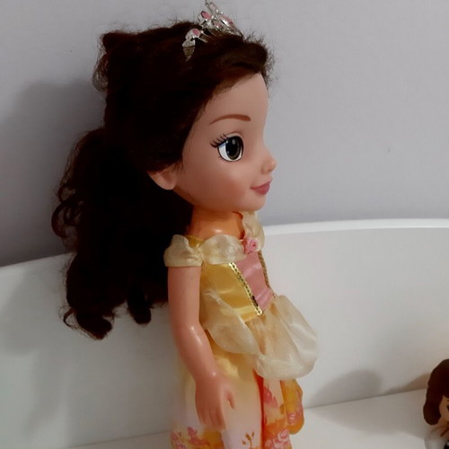 Jakks Pacific Large Core Disney Princess Belle Doll like new