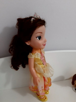 Jakks Pacific Large Core Disney Princess Belle Doll like new
