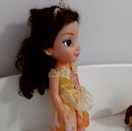 Jakks Pacific Large Core Disney Princess Belle Doll like new