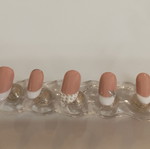 Handmade press on nails