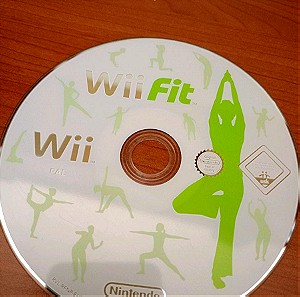 Wii Fit ( Nintendo Wii )