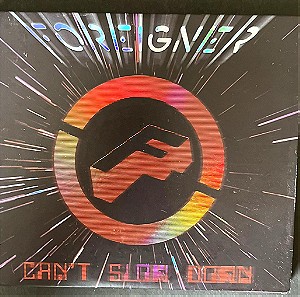 Foreigner – Can't Slow Down CD1 THE ALBUM, CD2 GREATEST HITS LIVE, DVD LIVE AND MORE