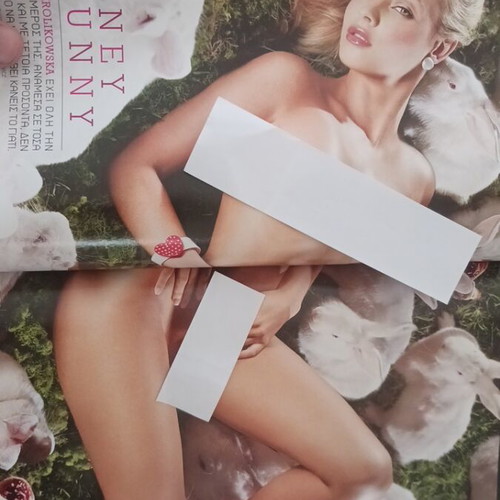 Playboy 10 Years Playmate Magazine like new, Christos Dantis