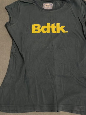 BodyTalk blouse used, size M, blue