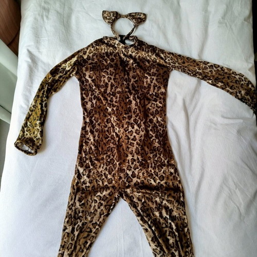 Cat carnival costume like new